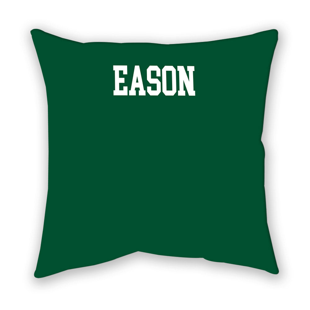 Miami - NCAA Women's Rowing : McKenzie Eason - Pillow-1