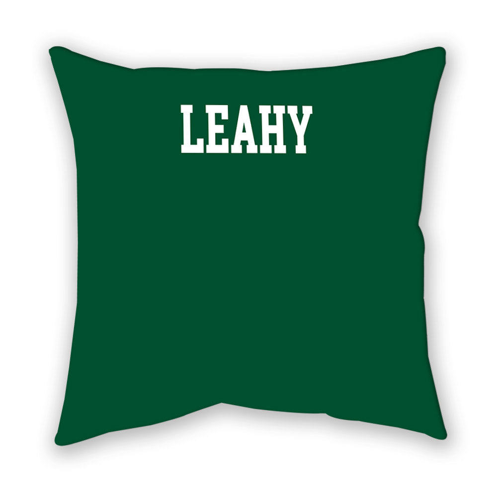 Miami - NCAA Women's Rowing : Reese Leahy - Pillow-1