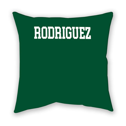 Miami - NCAA Dance Team : Kristabella Rodriguez - Pillow-1