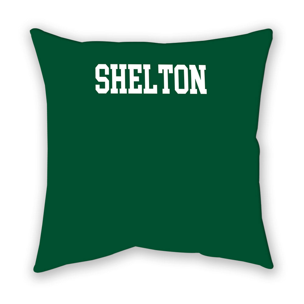 Miami - NCAA Dance Team : Whitney Shelton - Pillow-1