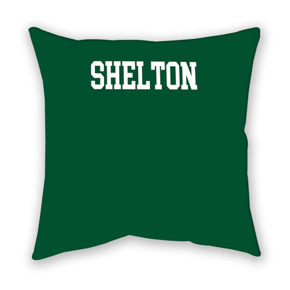 Miami - NCAA Dance Team : Whitney Shelton - Pillow-1