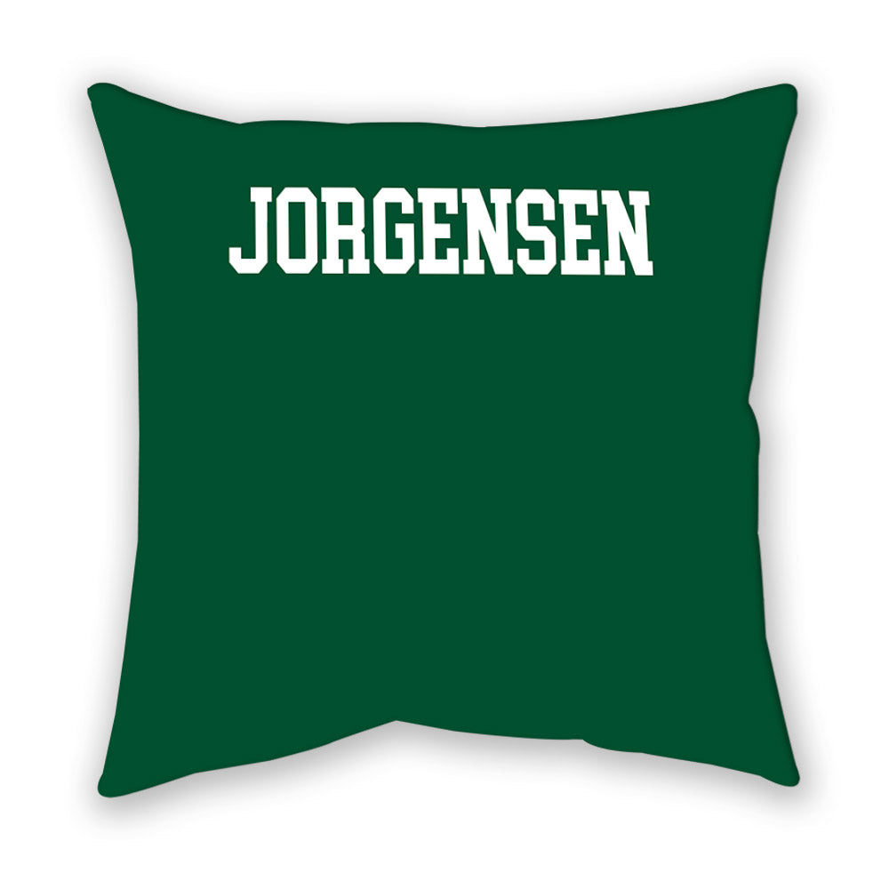 Miami - NCAA Women's Rowing : Kaitlyn Jorgensen - Pillow-1