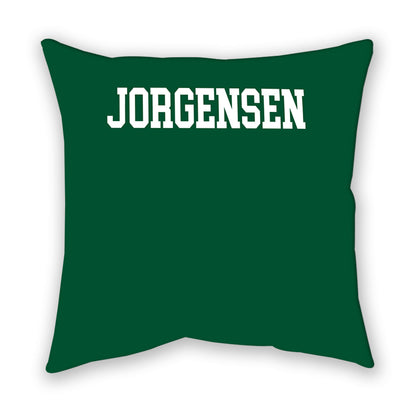 Miami - NCAA Women's Rowing : Kaitlyn Jorgensen - Pillow-1