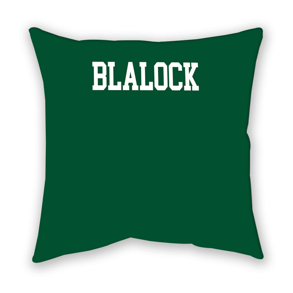 Miami - NCAA Women's Rowing : Anderson Blalock - Pillow-1