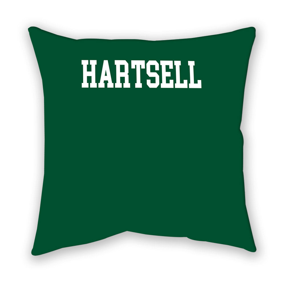 Miami - NCAA Dance Team : Ella Hartsell - Pillow-1