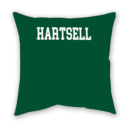 Miami - NCAA Dance Team : Ella Hartsell - Pillow-1