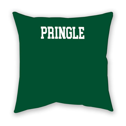 Miami - NCAA Women's Track & Field : Jocelyn Pringle - Pillow-1
