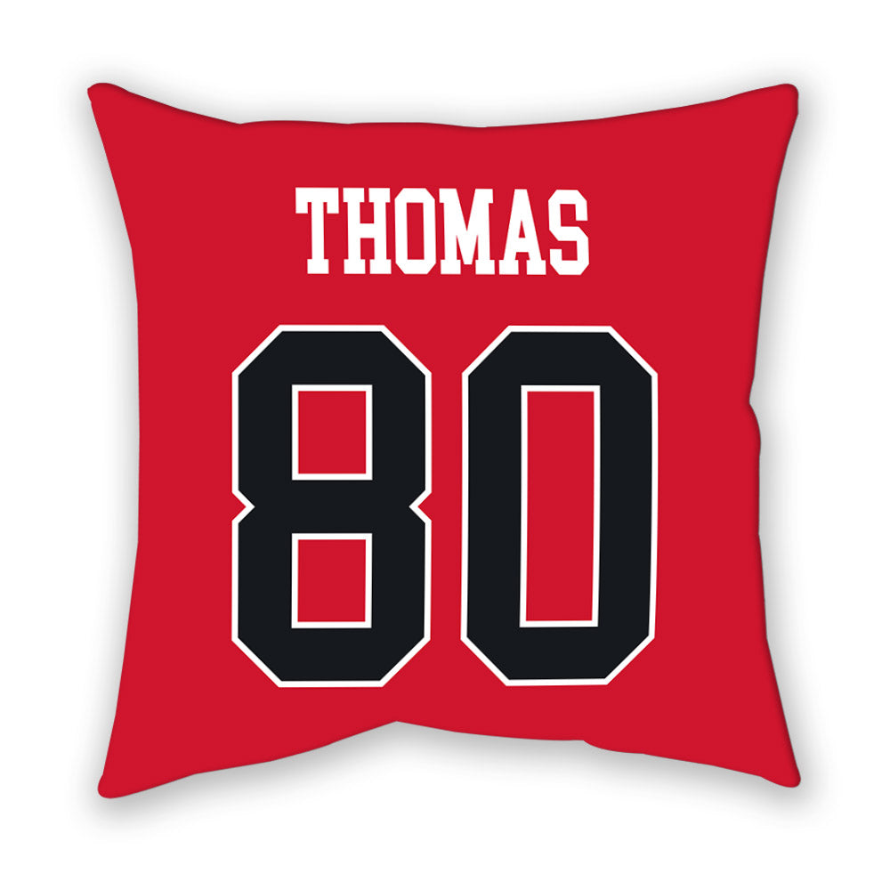 Rutgers - NCAA Football : Michael Thomas - Pillow-1