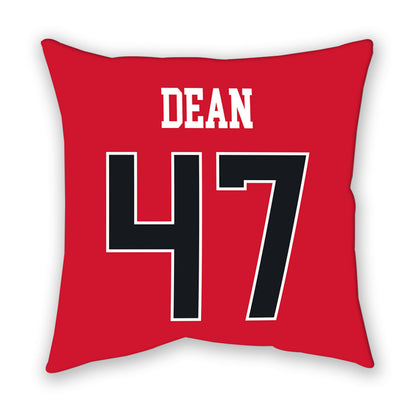Rutgers - NCAA Football : Austin Dean - Pillow-1