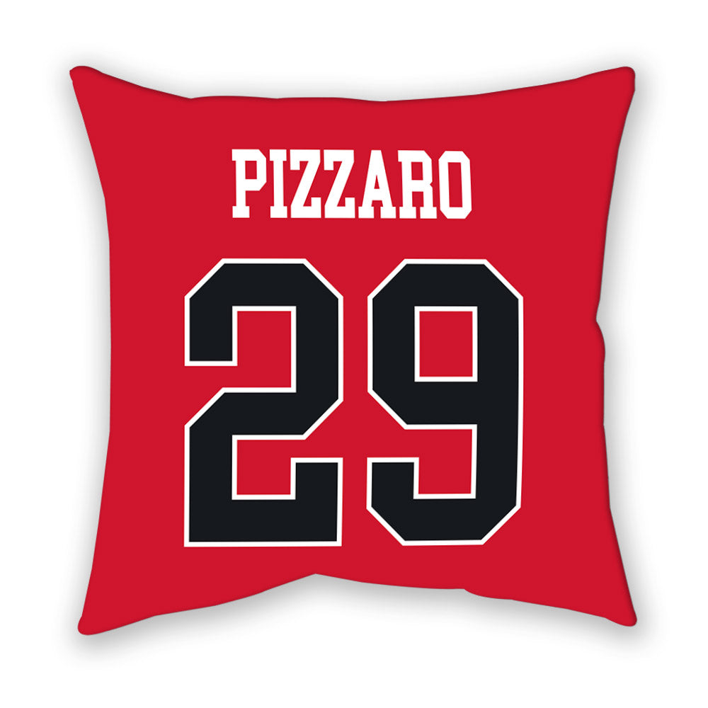 Rutgers - NCAA Football : Dane Pizzaro - Pillow-1