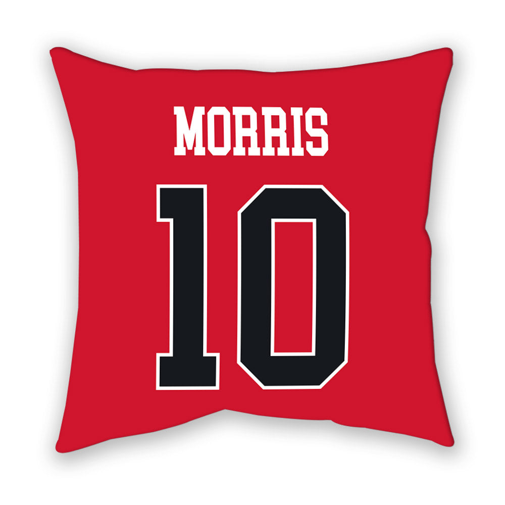 Rutgers - NCAA Football : Ty Morris - Pillow-1