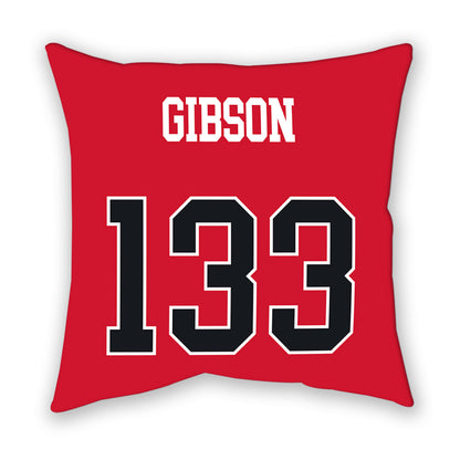 Rutgers - NCAA Wrestling : Mason Gibson - Pillow-1