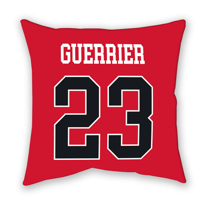 Rutgers - NCAA Football : Edd Guerrier - Pillow-1