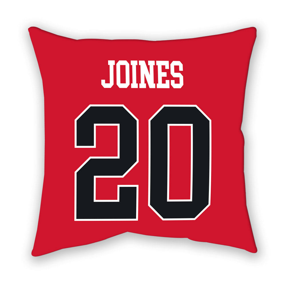 Rutgers - NCAA Football : Chris Joines - Pillow-1