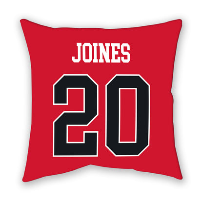 Rutgers - NCAA Football : Chris Joines - Pillow-1