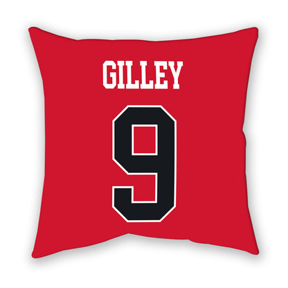 Rutgers - NCAA Football : Dahkari Gilley - Pillow-1
