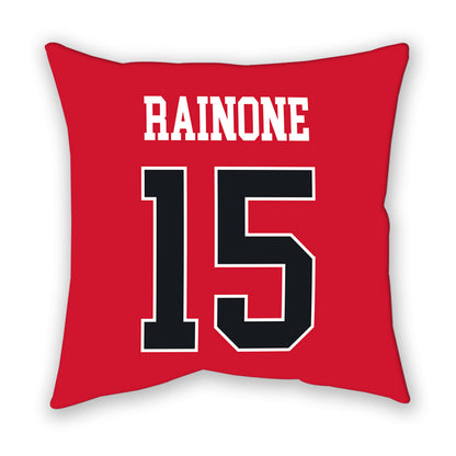 Rutgers - NCAA Football : Rocco Rainone - Pillow-1