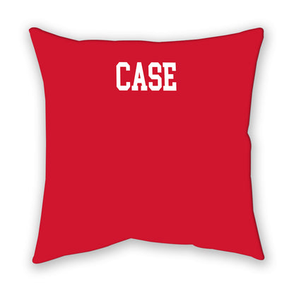 Rutgers - NCAA Women's Tennis : Miranda Case - Pillow-1
