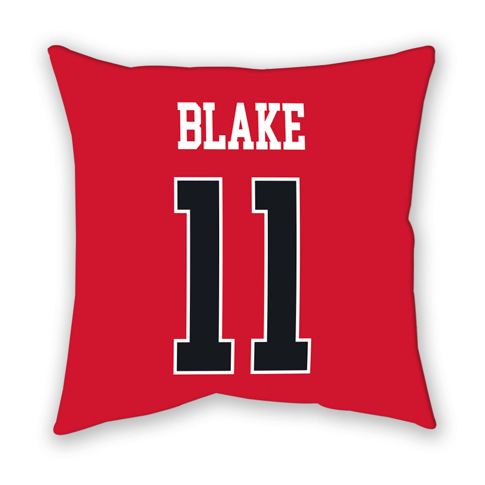 Rutgers - NCAA Football : Logan Blake - Pillow-1