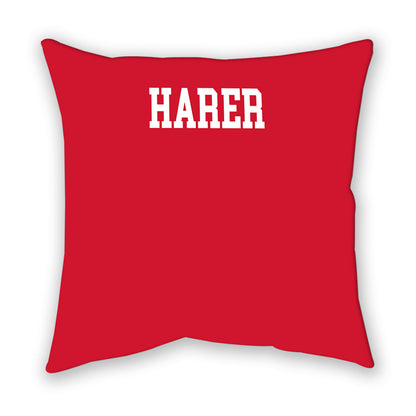 Rutgers - NCAA Wrestling : Conner Harer - Pillow-1