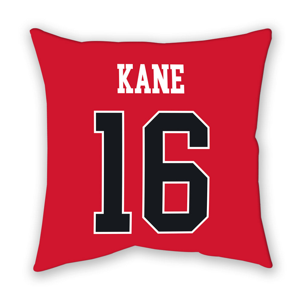 Rutgers - NCAA Baseball : Tyler Kane - Pillow-1