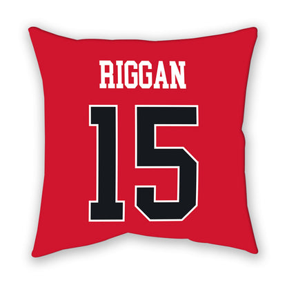 Rutgers - NCAA Softball : Kelsie Riggan - Pillow-1