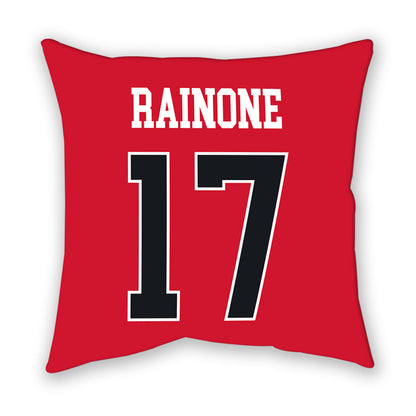 Rutgers - NCAA Football : Rocco Rainone - Pillow-1