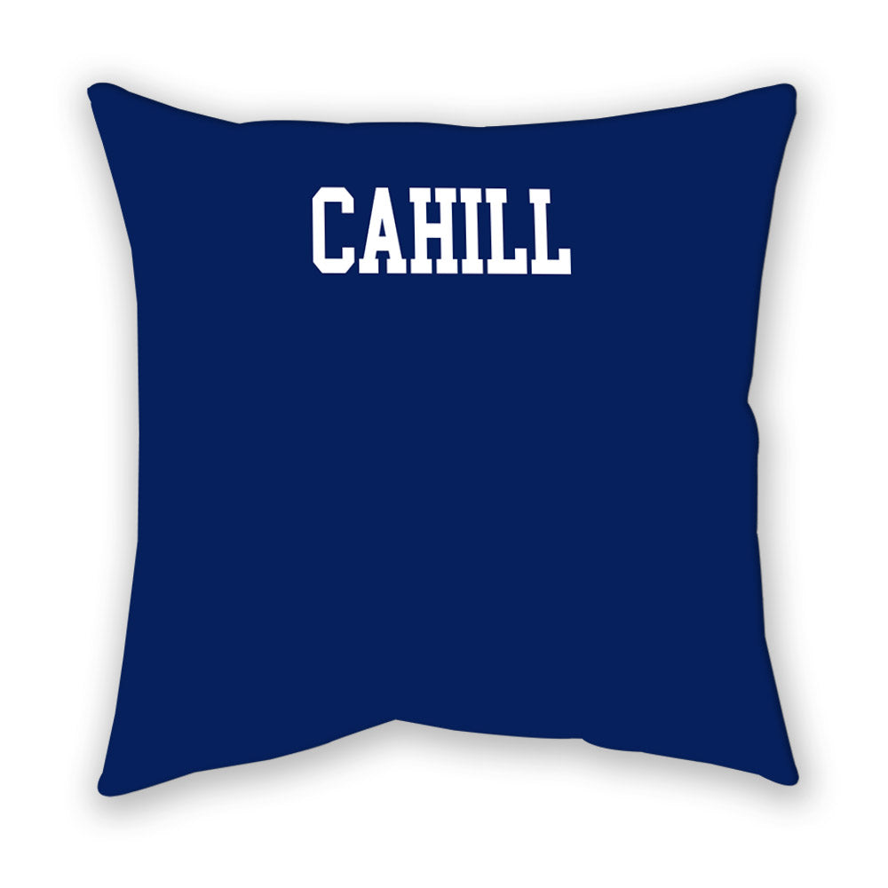 Marquette - NCAA Men's Soccer : Liam Cahill - Pillow-1