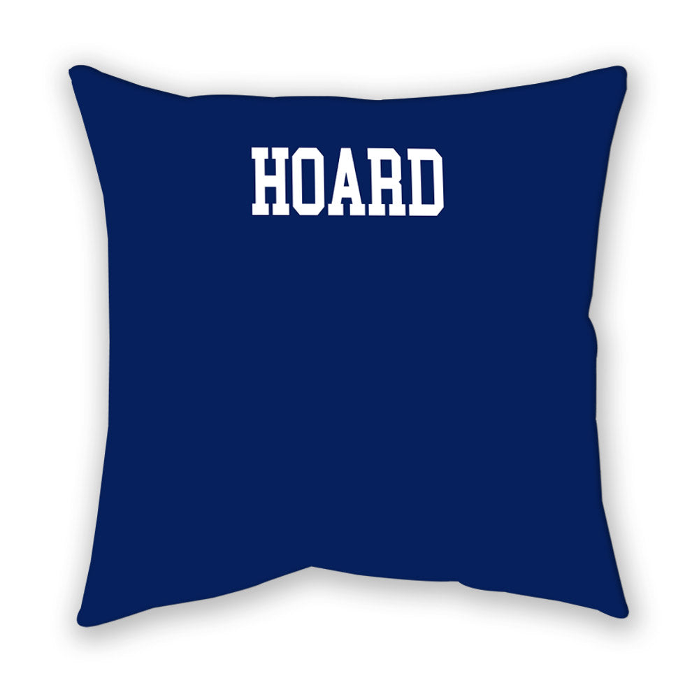 Marquette - NCAA Men's Soccer : Peyton Hoard - Pillow-1