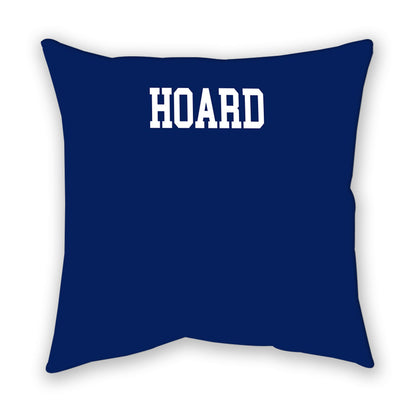 Marquette - NCAA Men's Soccer : Peyton Hoard - Pillow-1