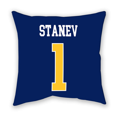 Marquette - NCAA Women's Volleyball : Julia Stanev - Pillow-1
