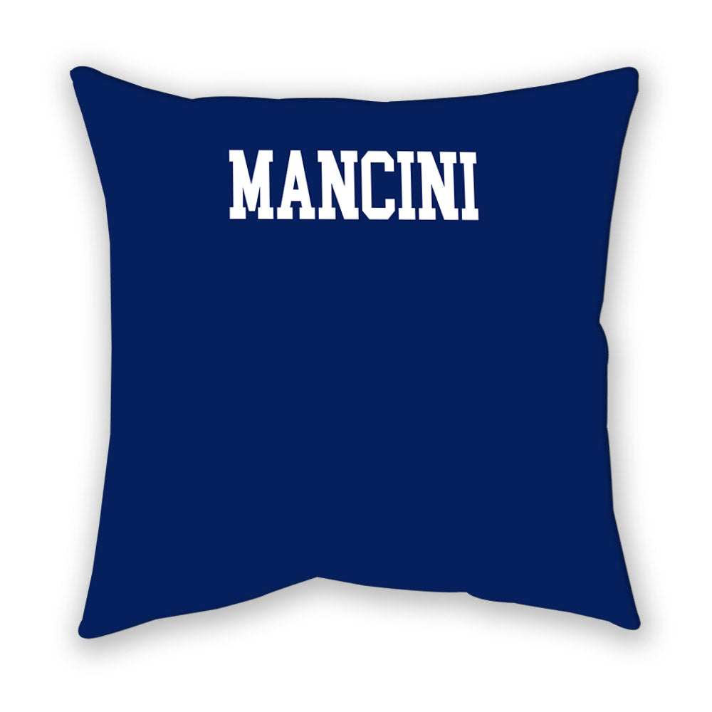 Marquette - NCAA Women's Lacrosse : Giuliana Mancini - Pillow-1