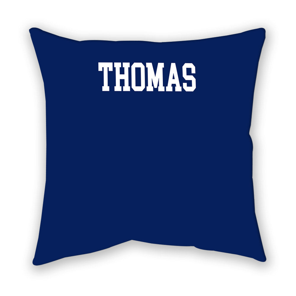 Marquette - NCAA Men's Tennis : Alex Thomas - Pillow-1