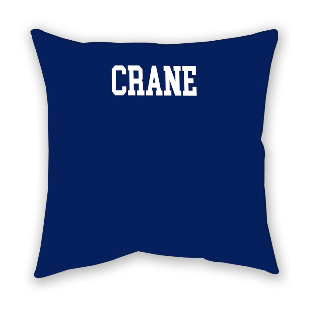 Marquette - NCAA Men's Track & Field : Sam Crane - Pillow-1