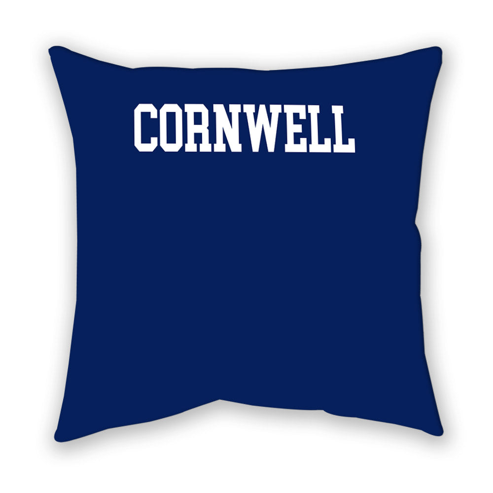 Marquette - NCAA Men's Track & Field : Mason Cornwell - Pillow-1