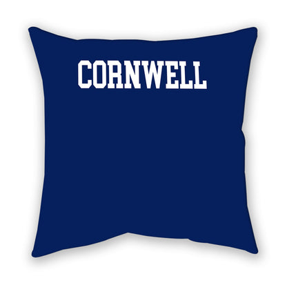 Marquette - NCAA Men's Track & Field : Mason Cornwell - Pillow-1
