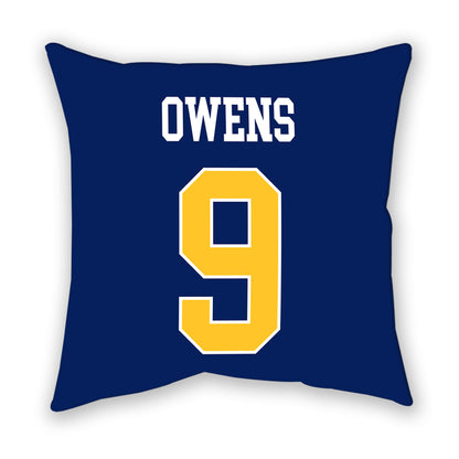 Marquette - NCAA Men's Basketball : Damarius Owens - Pillow-1