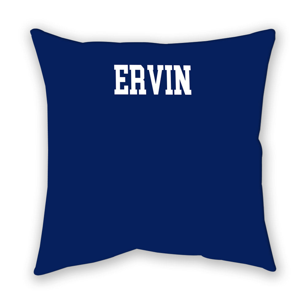 Marquette - NCAA Women's Track & Field : Ryleigh Ervin - Pillow-1