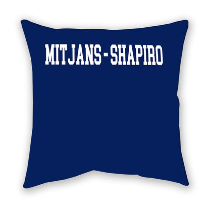 Marquette - NCAA Women's Track & Field : Amerie Mitjans - Shapiro - Pillow-1