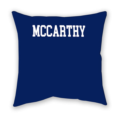Marquette - NCAA Women's Track & Field : Libby McCarthy - Pillow-1