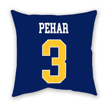 Marquette - NCAA Men's Soccer : Rio Pehar - Pillow-1