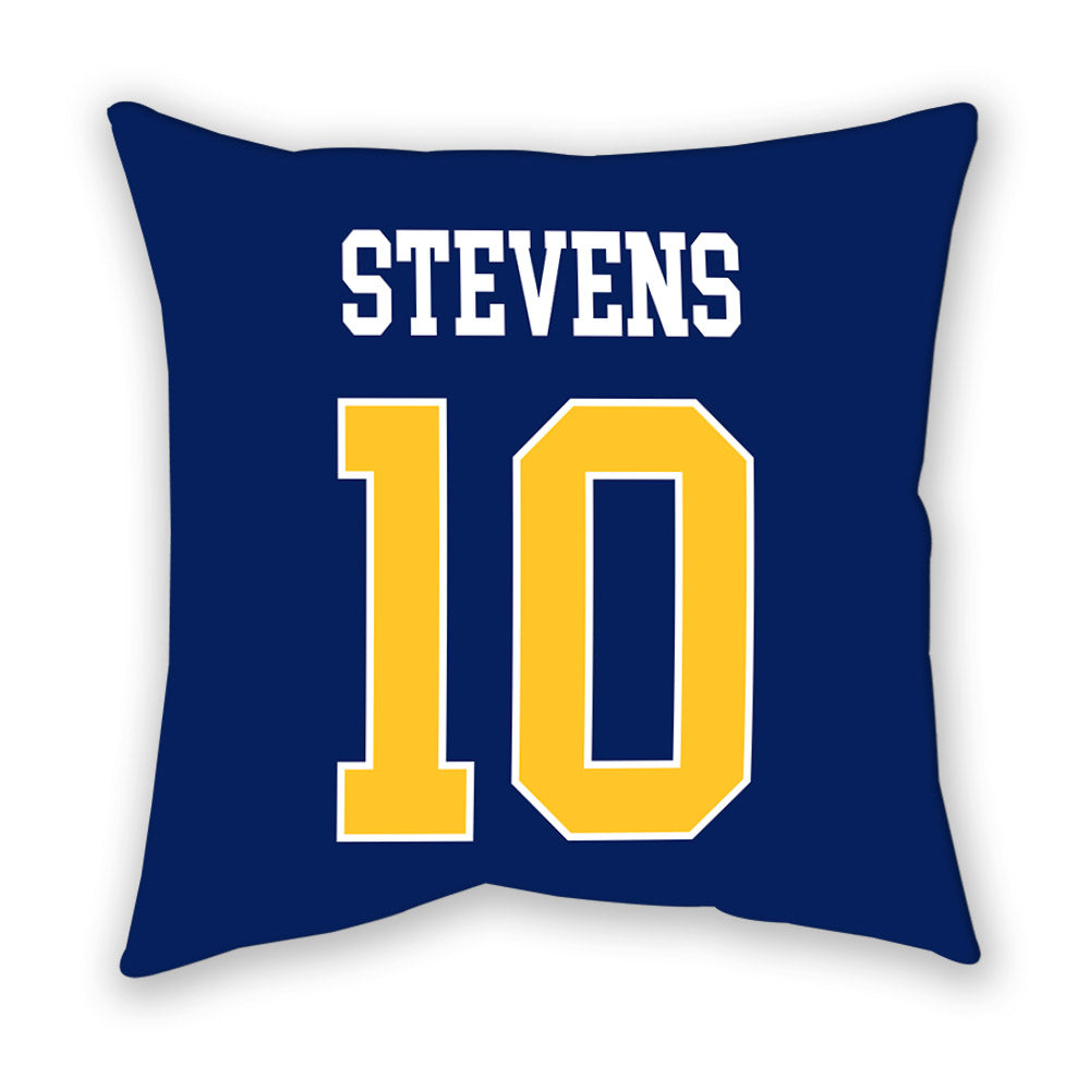 Marquette - NCAA Men's Basketball : Adrien Stevens - Pillow-1