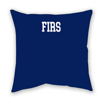 Marquette - NCAA Men's Soccer : Dominic Firs - Pillow-1