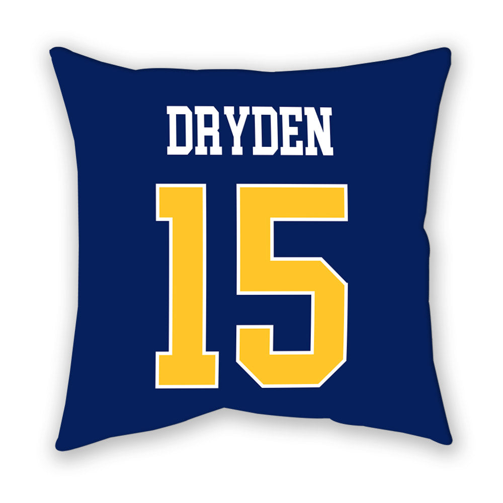 Marquette - NCAA Men's Soccer : Mitchell Dryden - Pillow-1