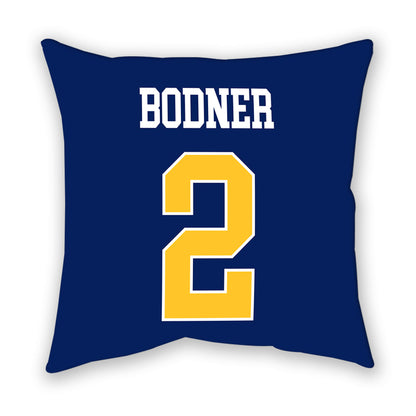 Marquette - NCAA Women's Lacrosse : Hanna Bodner - Pillow-1