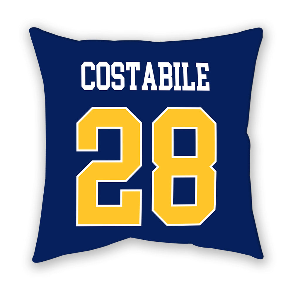 Marquette - NCAA Men's Soccer : Antonio Costabile - Pillow-1