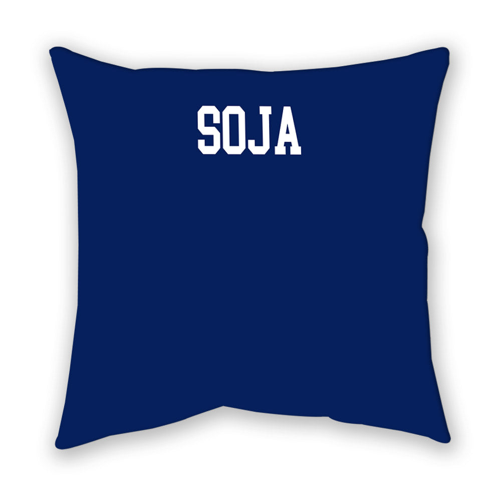 Marquette - NCAA Men's Lacrosse : Russell Soja - Pillow-1