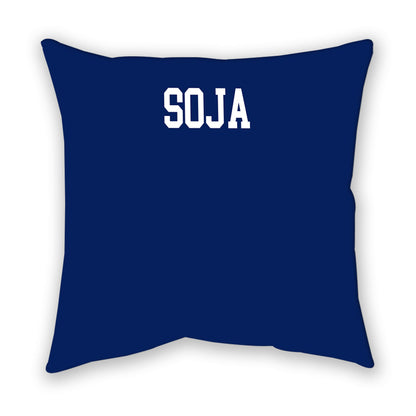 Marquette - NCAA Men's Lacrosse : Russell Soja - Pillow-1