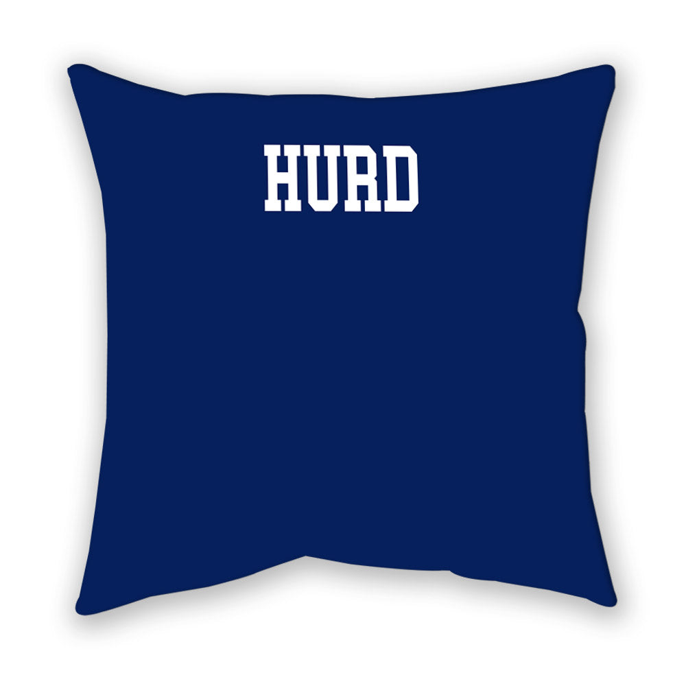 Marquette - NCAA Women's Soccer : Mia Hurd - Pillow-1
