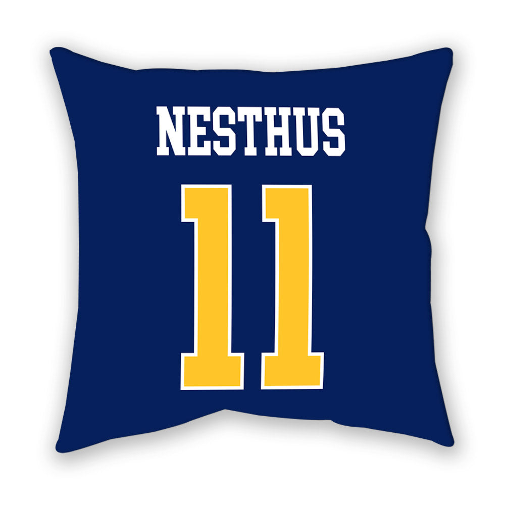 Marquette - NCAA Men's Soccer : Lucas Nesthus - Pillow-1